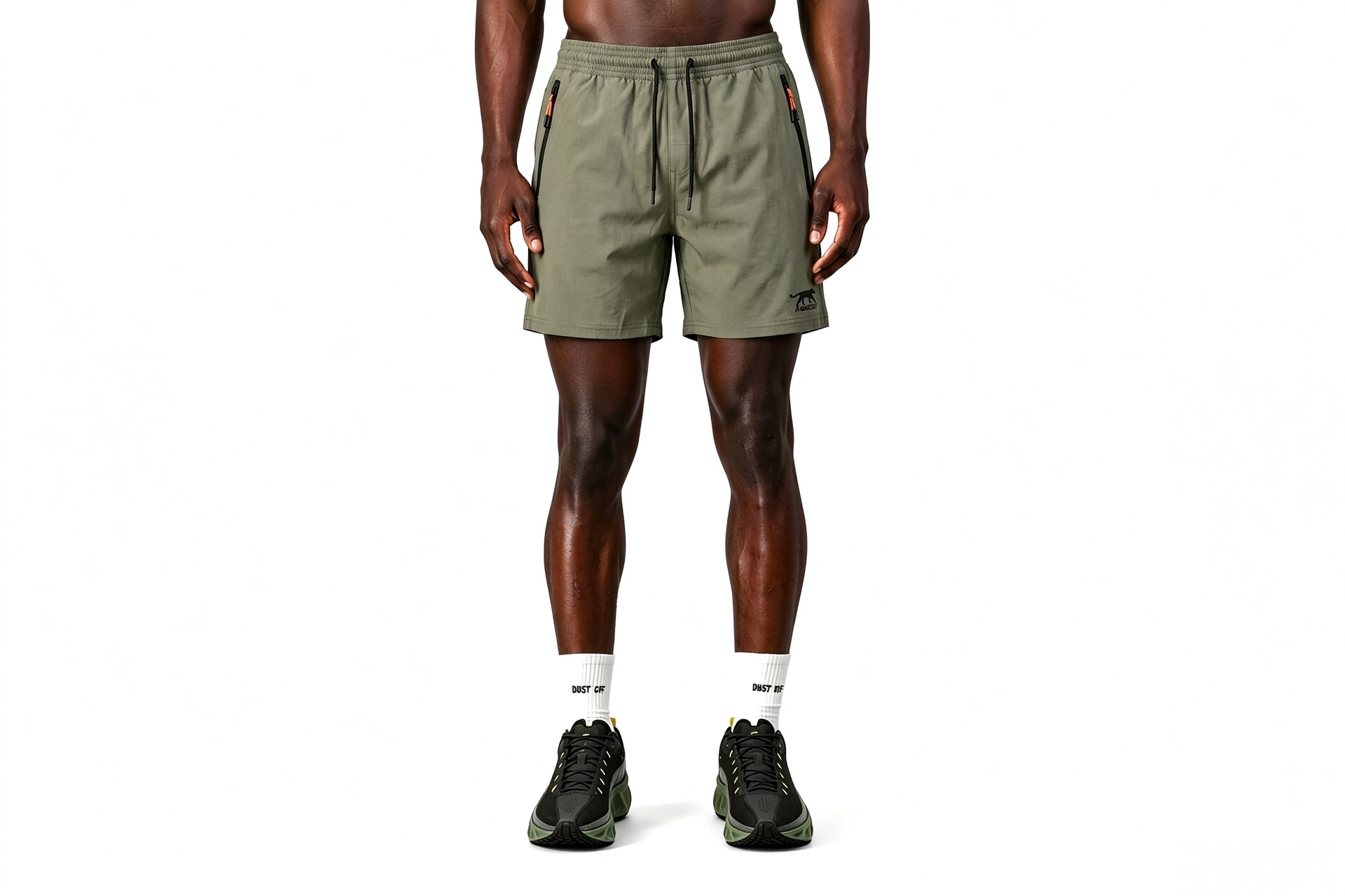 Men's Lightweight Adventure Shorts, Quick Drying Casual Hiking Short Pants